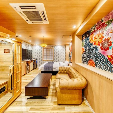 Hotel Lotus Gorgeous Japan Kyoto -Adult Only Quioto Exterior foto