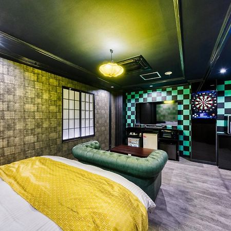 Hotel Lotus Gorgeous Japan Kyoto -Adult Only Quioto Exterior foto