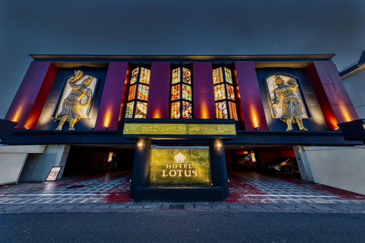 Hotel Lotus Gorgeous Japan Kyoto -Adult Only Quioto Exterior foto