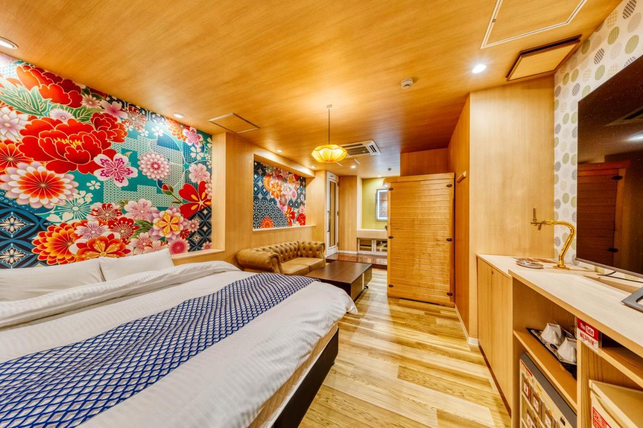 Hotel Lotus Gorgeous Japan Kyoto -Adult Only Quioto Exterior foto