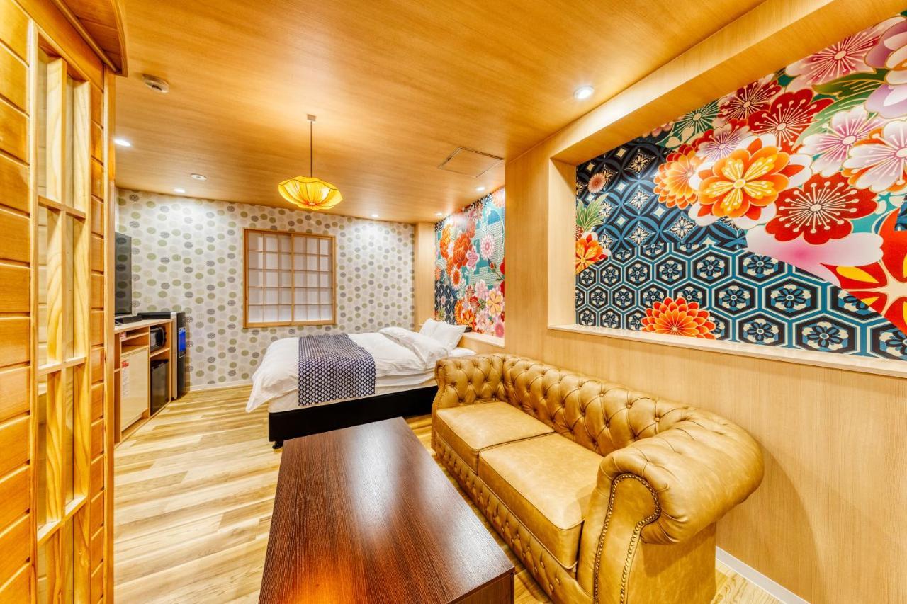 Hotel Lotus Gorgeous Japan Kyoto -Adult Only Quioto Exterior foto