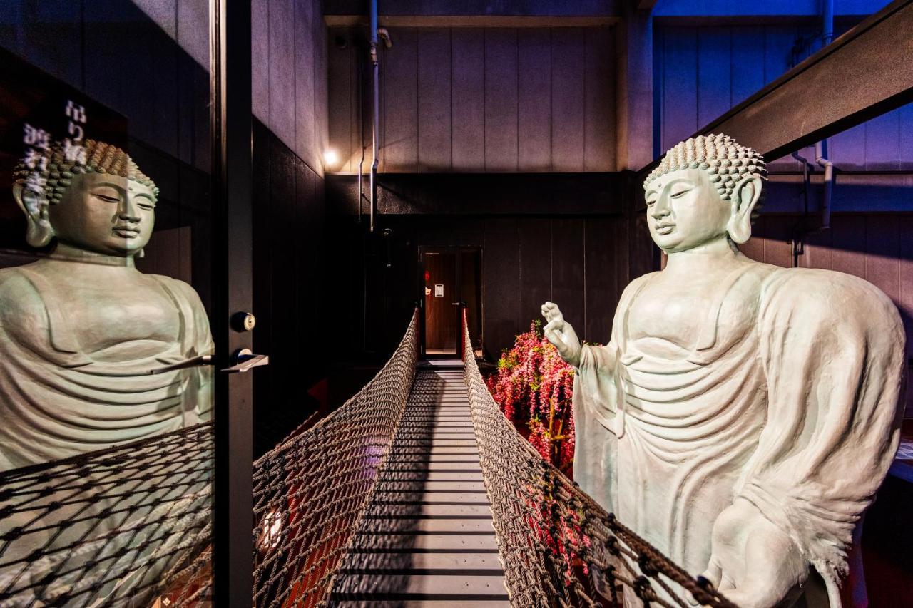 Hotel Lotus Gorgeous Japan Kyoto -Adult Only Quioto Exterior foto