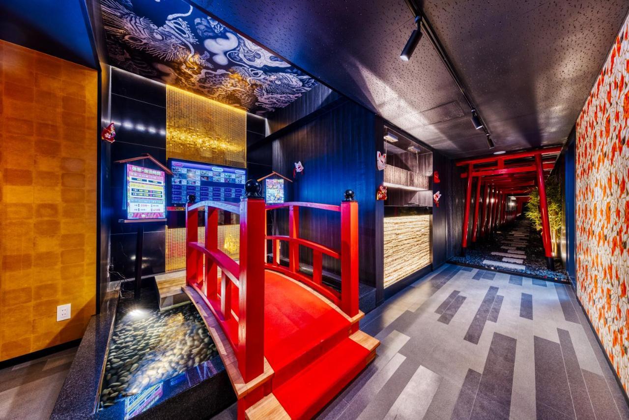 Hotel Lotus Gorgeous Japan Kyoto -Adult Only Quioto Exterior foto