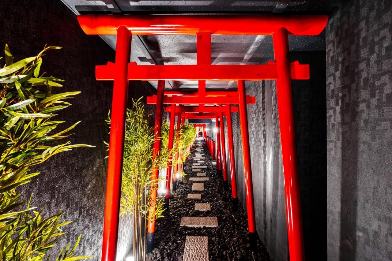 Hotel Lotus Gorgeous Japan Kyoto -Adult Only Quioto Exterior foto