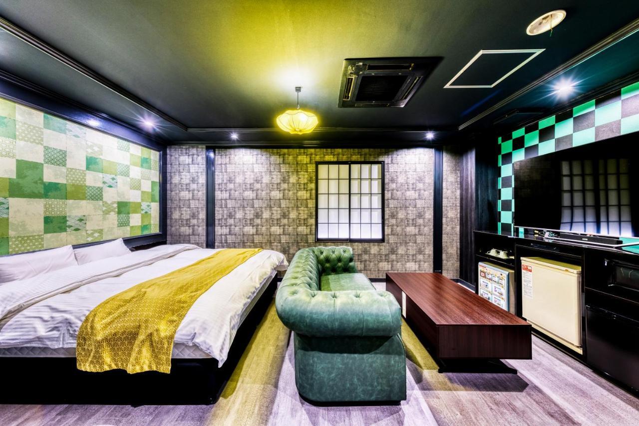 Hotel Lotus Gorgeous Japan Kyoto -Adult Only Quioto Exterior foto