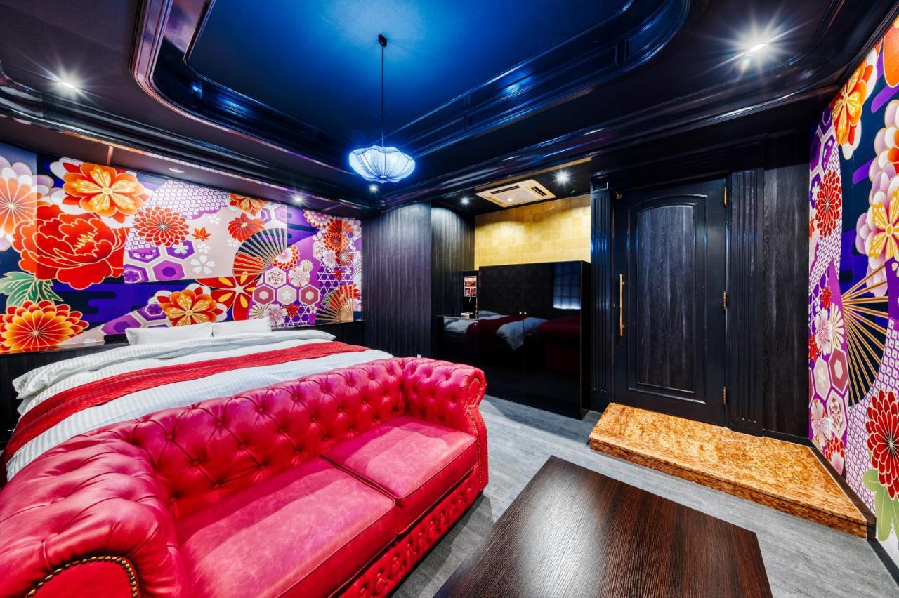Hotel Lotus Gorgeous Japan Kyoto -Adult Only Quioto Exterior foto