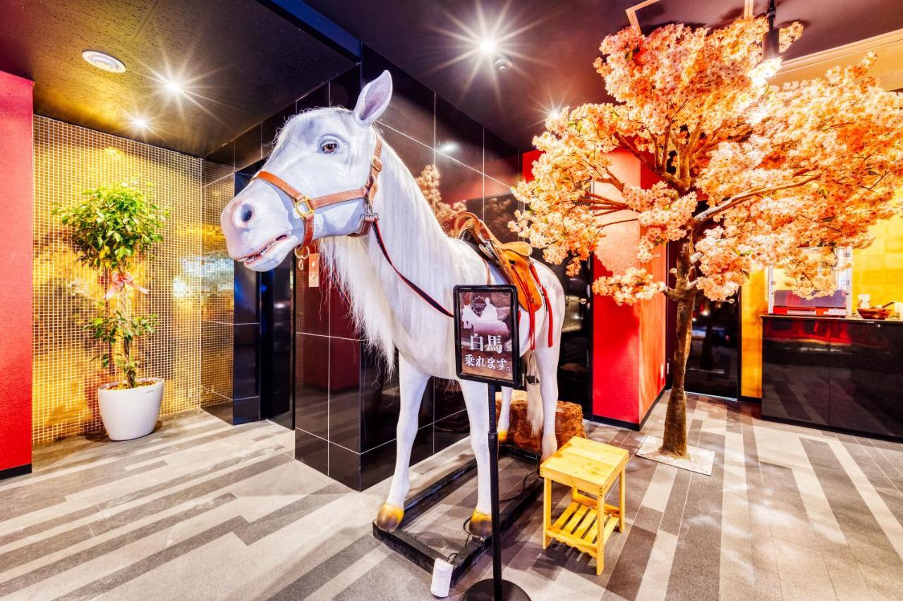 Hotel Lotus Gorgeous Japan Kyoto -Adult Only Quioto Exterior foto
