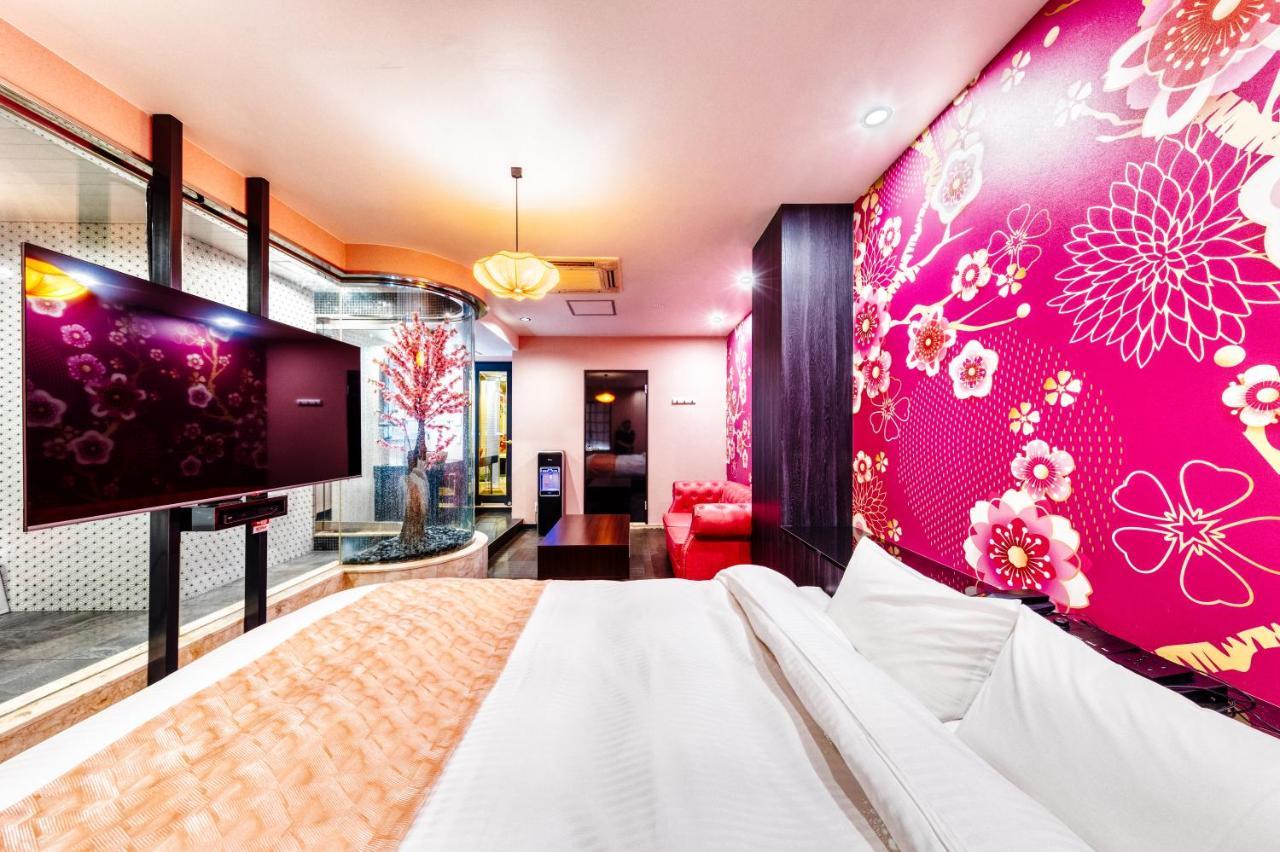 Hotel Lotus Gorgeous Japan Kyoto -Adult Only Quioto Exterior foto