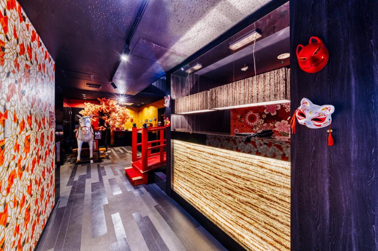 Hotel Lotus Gorgeous Japan Kyoto -Adult Only Quioto Exterior foto