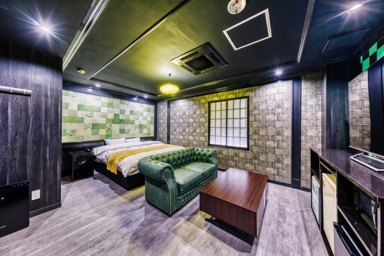 Hotel Lotus Gorgeous Japan Kyoto -Adult Only Quioto Exterior foto