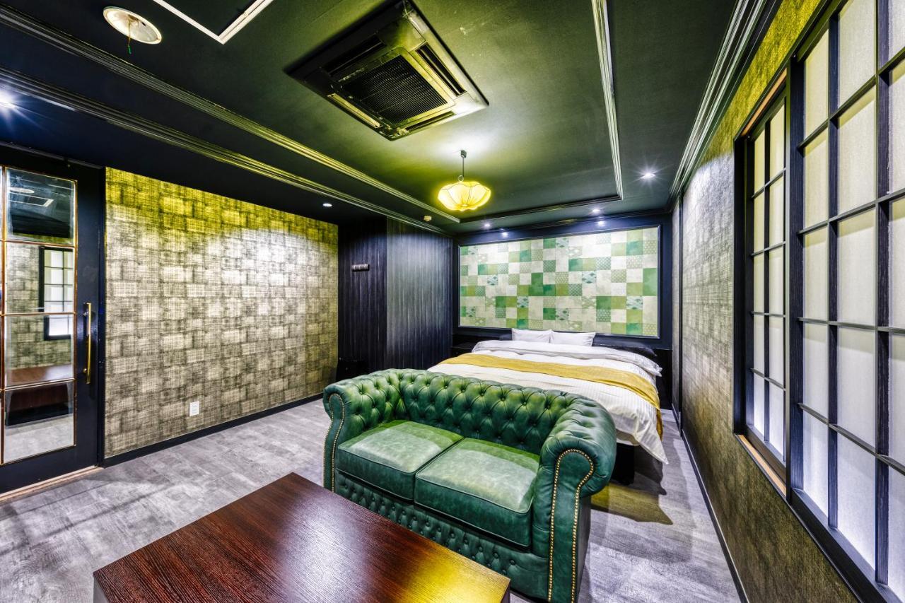 Hotel Lotus Gorgeous Japan Kyoto -Adult Only Quioto Exterior foto