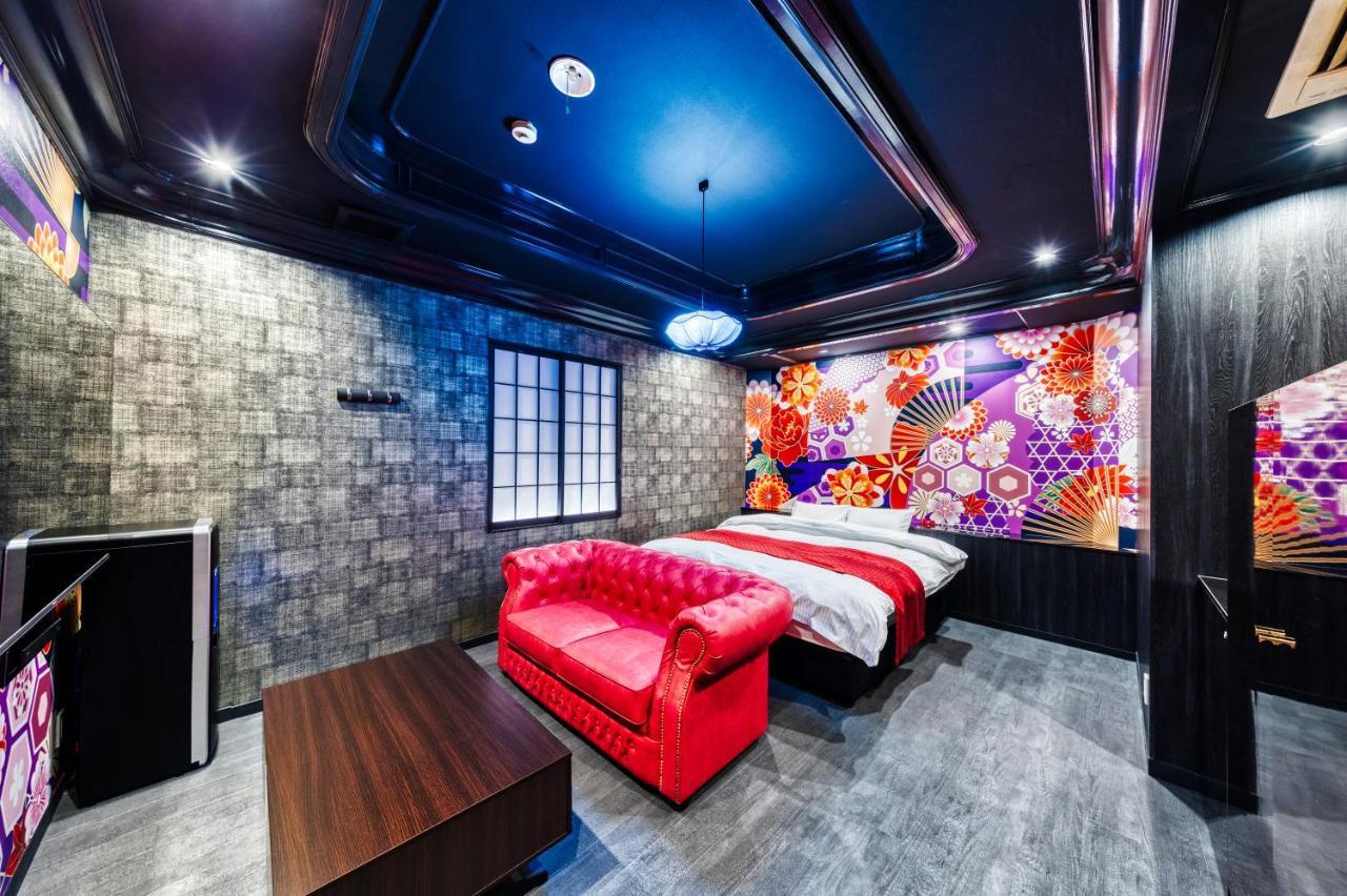 Hotel Lotus Gorgeous Japan Kyoto -Adult Only Quioto Exterior foto