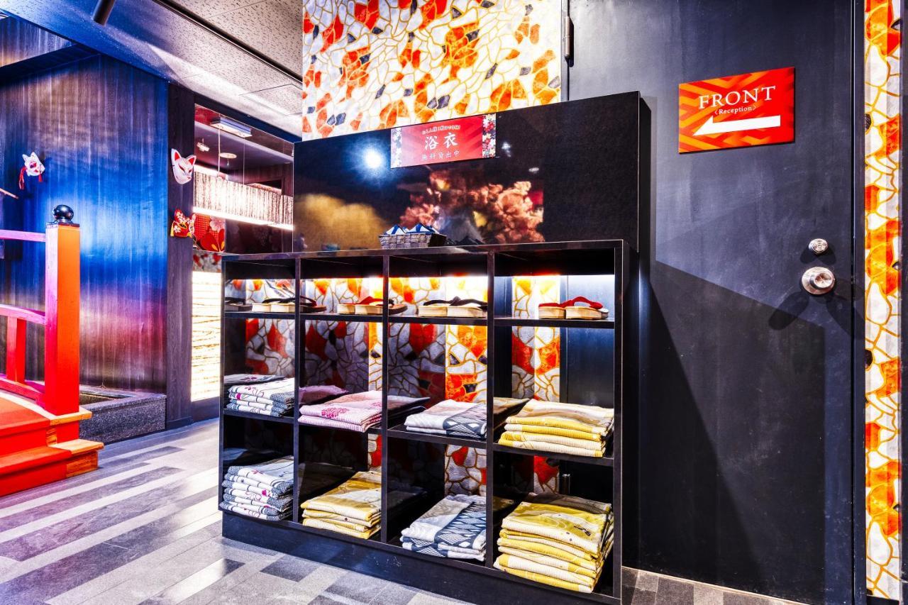 Hotel Lotus Gorgeous Japan Kyoto -Adult Only Quioto Exterior foto