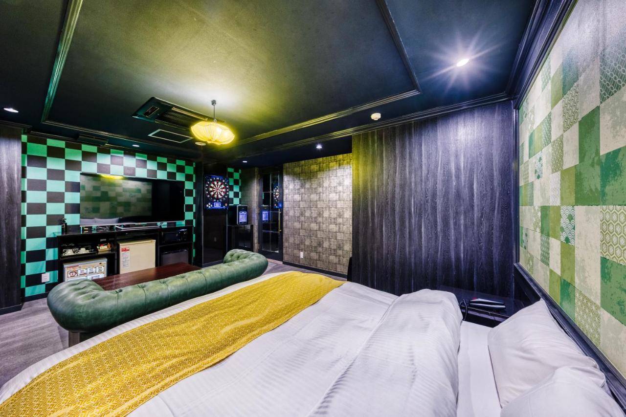 Hotel Lotus Gorgeous Japan Kyoto -Adult Only Quioto Exterior foto