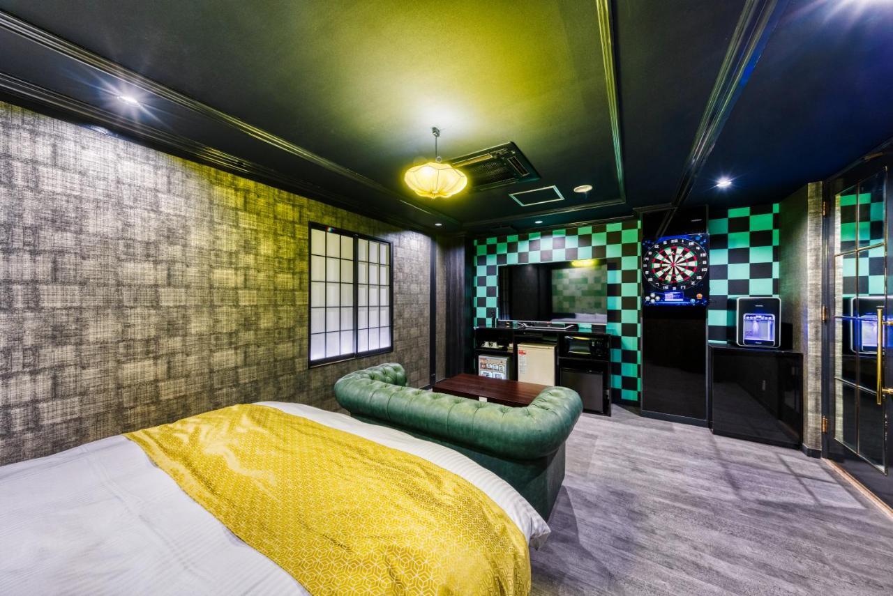 Hotel Lotus Gorgeous Japan Kyoto -Adult Only Quioto Exterior foto
