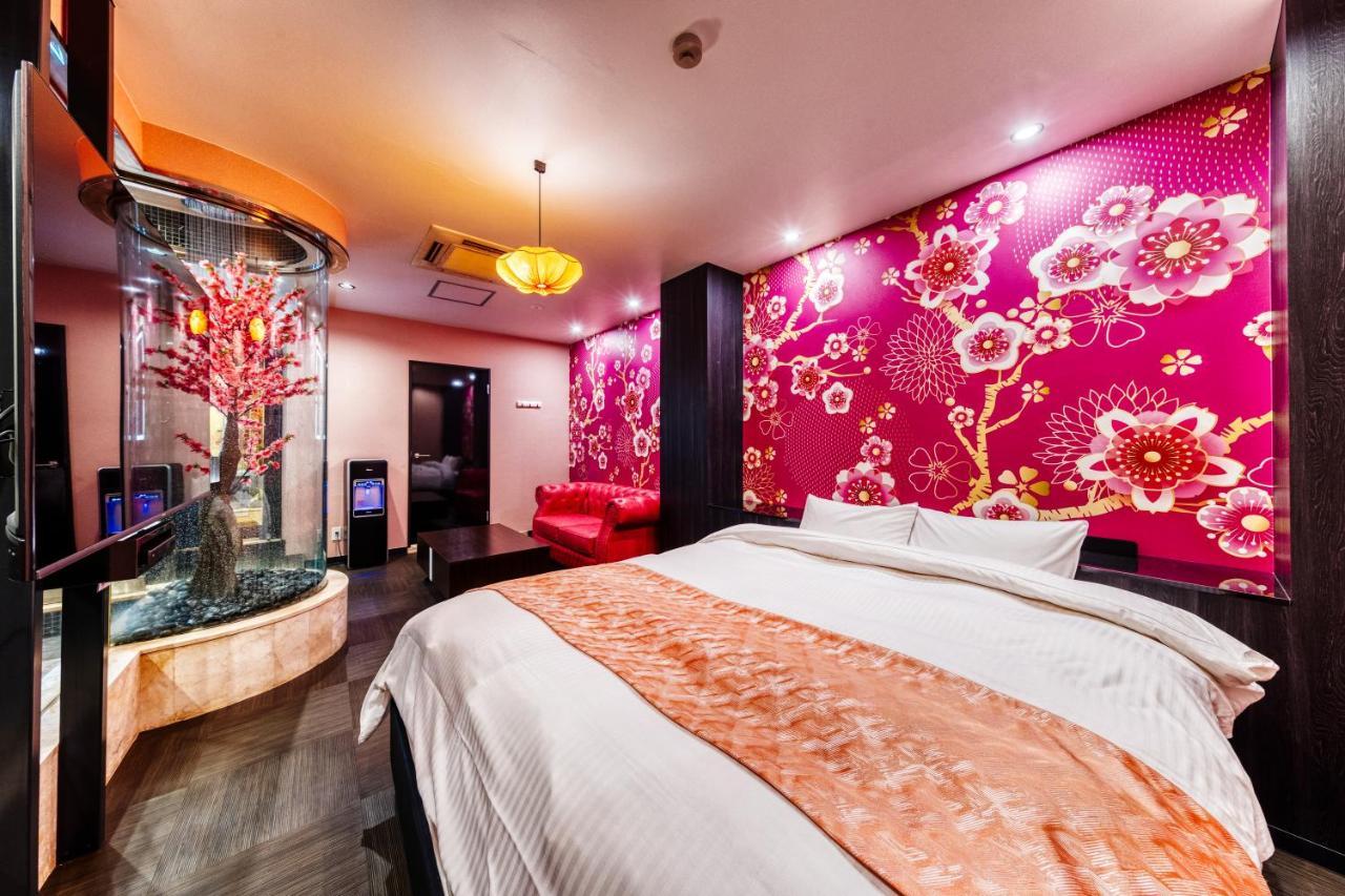 Hotel Lotus Gorgeous Japan Kyoto -Adult Only Quioto Exterior foto